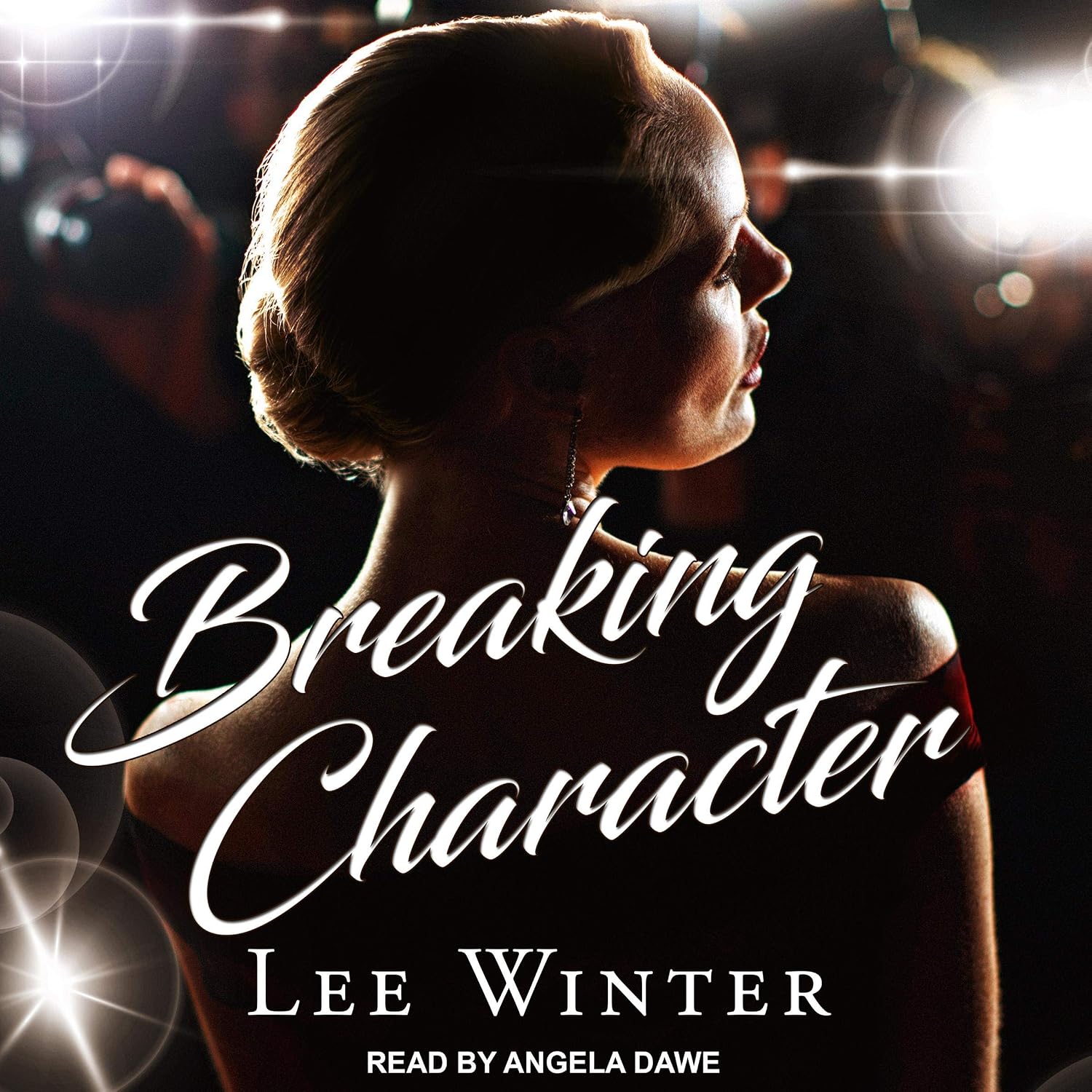 Breaking Character by Lee Winter book cover