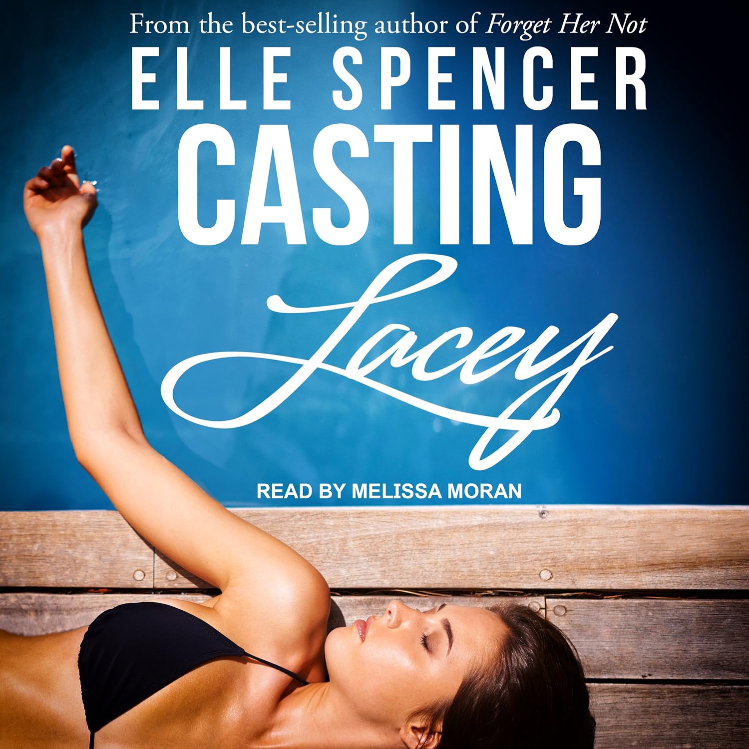 Casting Lacey by Elle Spencer book cover