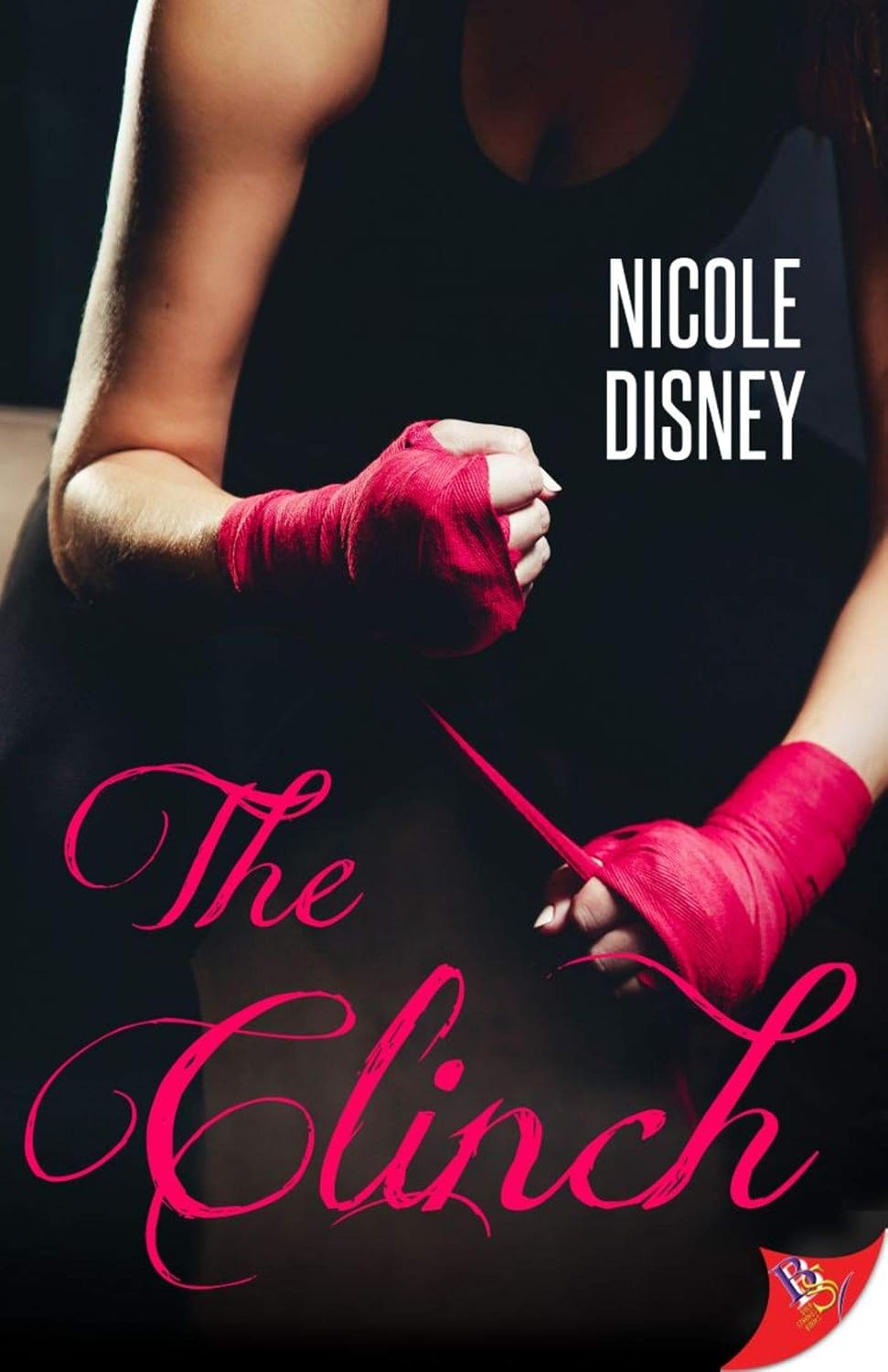 The Clinch by Nicole Disney book cover