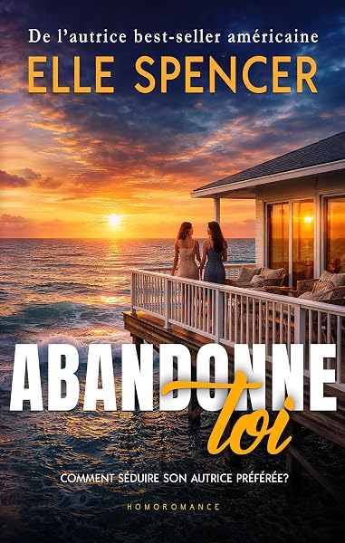 Abandonne-toi d’Elle Spencer — couverture du livre