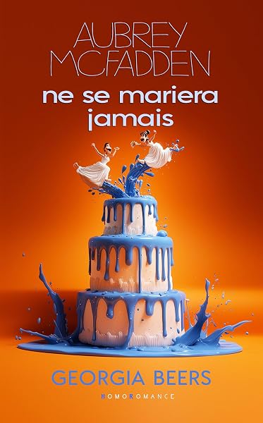 Aubrey McFadden ne se mariera jamais de Georgia Beers — couverture du livre