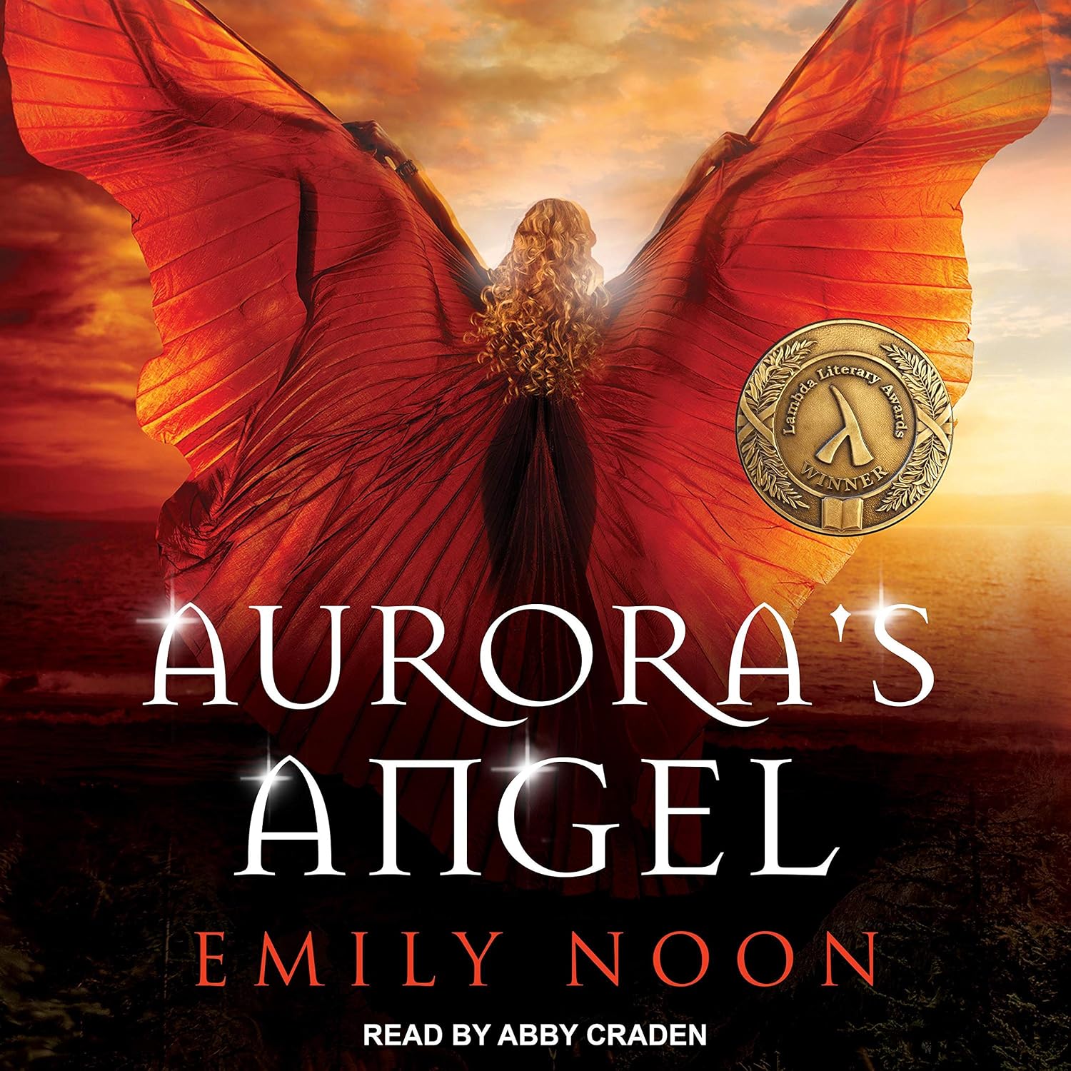 Aurora’s Angel by Emily Noon book cover