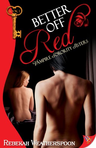 Better Off Red by Rebekah Weatherspoon book cover