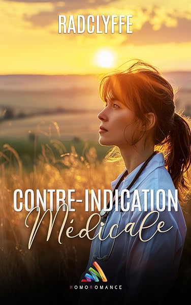 Contre-Indication médicale de Radclyffe — couverture du livre