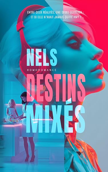 Destins mixés de Nels — couverture du livre
