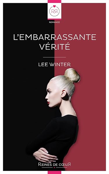 L’Embarrassante Vérité de Lee Winter — couverture du livre