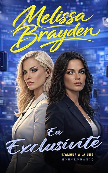 En exclusivité de Melissa Brayden — couverture du livre
