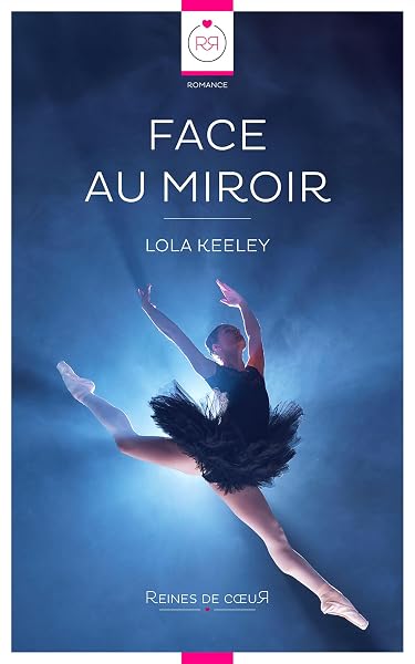Face au Miroir de Lola Keeley — couverture du livre