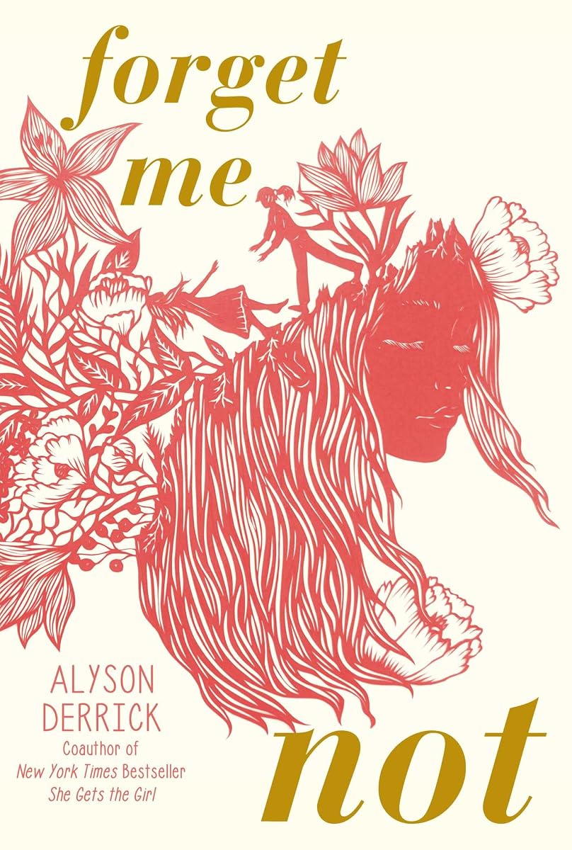 Forget Me Not by Alyson Derrick book cover