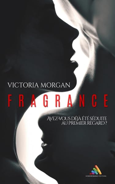 Fragrance de Victoria Morgan — couverture du livre
