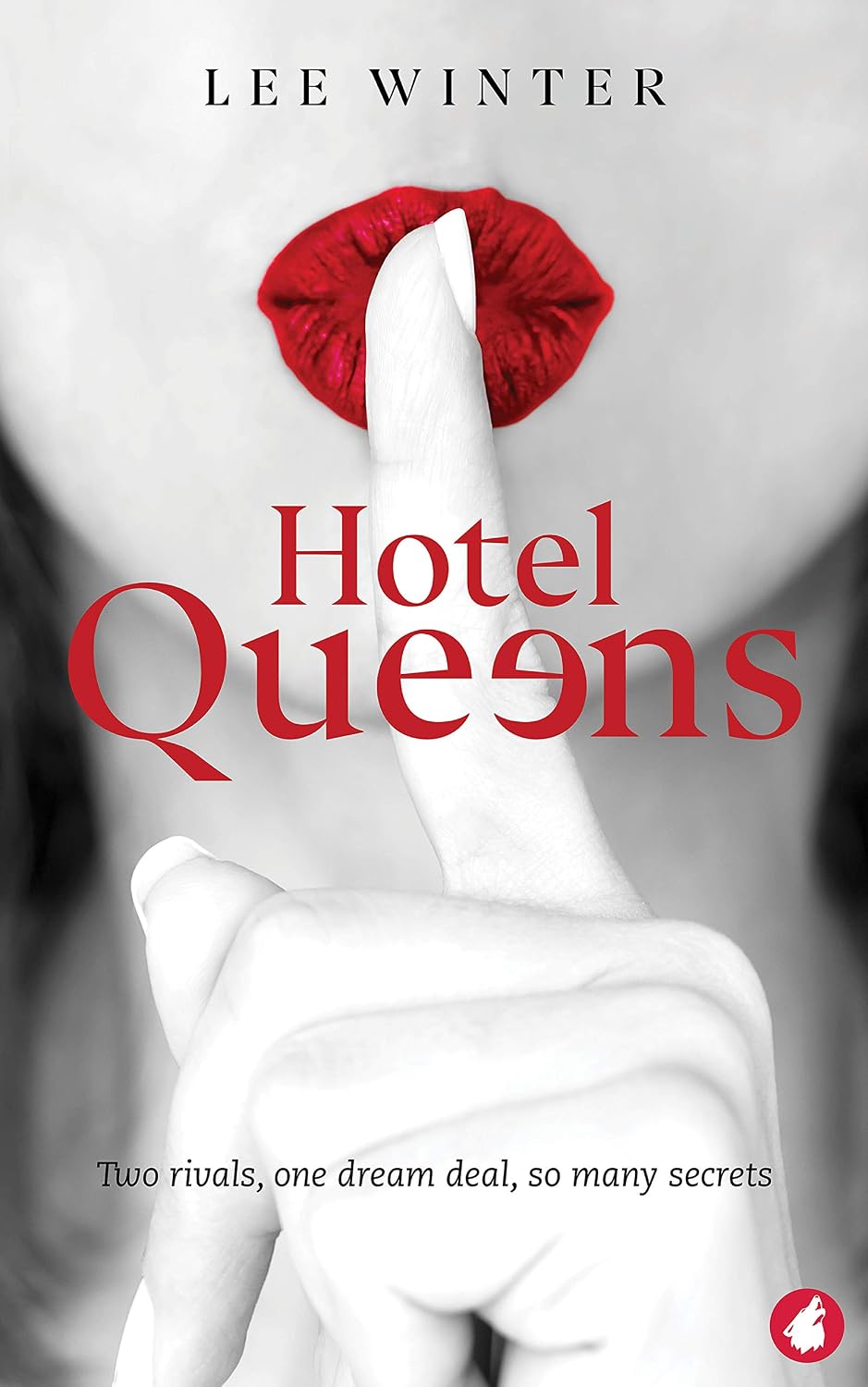Hotel Queens by Lee Winter book cover