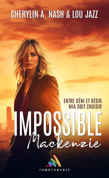 Impossible Mackenzie de Cherylin A. Nash et Lou Jazz — couverture du livre