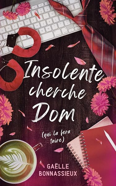 Insolente cherche dom de Gaëlle Bonnassieux — couverture du livre