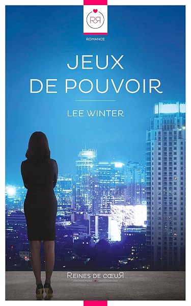 Jeux de Pouvoir de Lee Winter — couverture du livre