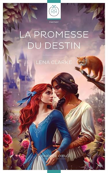 La Promesse du Destin de Lena Clarke — couverture du livre