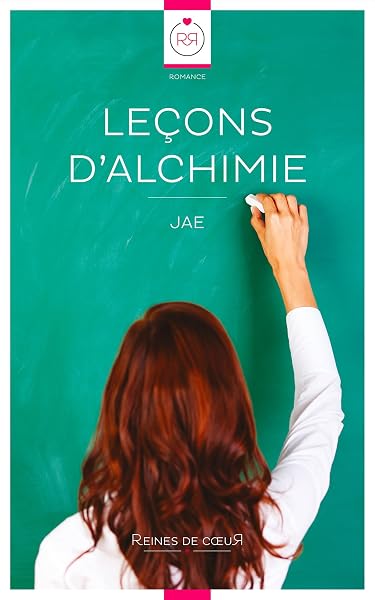 Leçons d’Alchimie de Jae — couverture du livre
