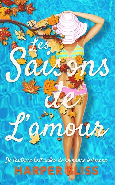 Les Saisons de l’amour de Harper Bliss — couverture du livre