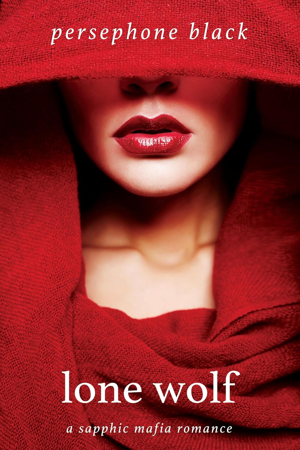 Lone Wolf by Persephone Black book cover