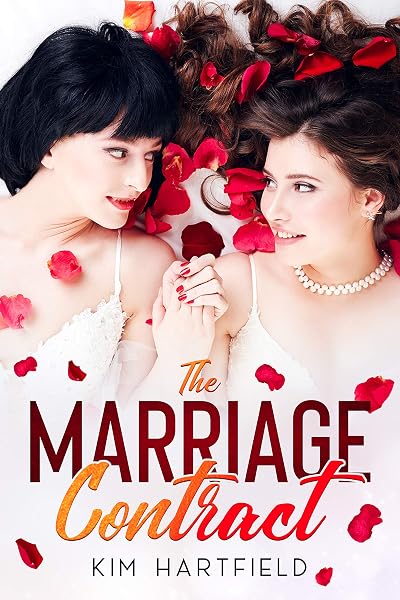 The Marriage Contract de Kim Hartfield — couverture du livre