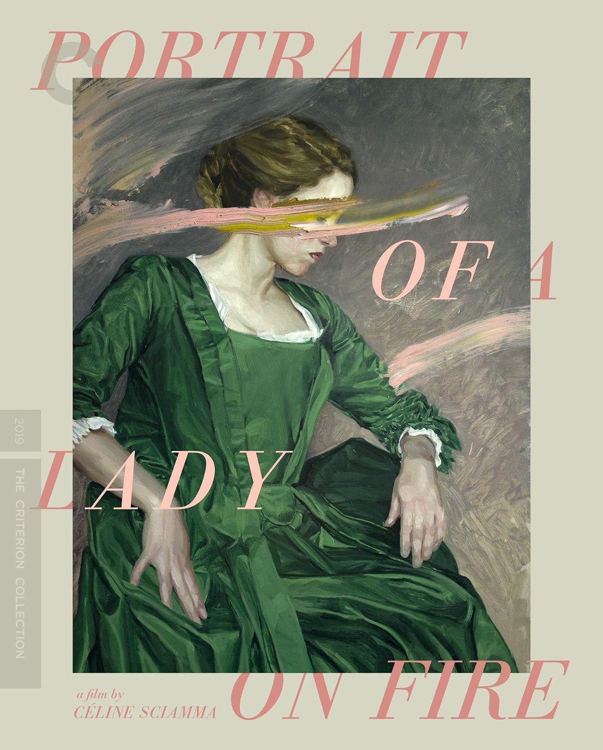 Portrait of a Lady on Fire by  book cover