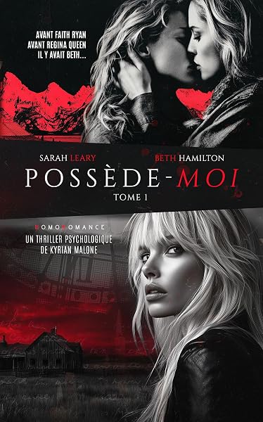 Possède-moi de Kyrian Malone — couverture du livre