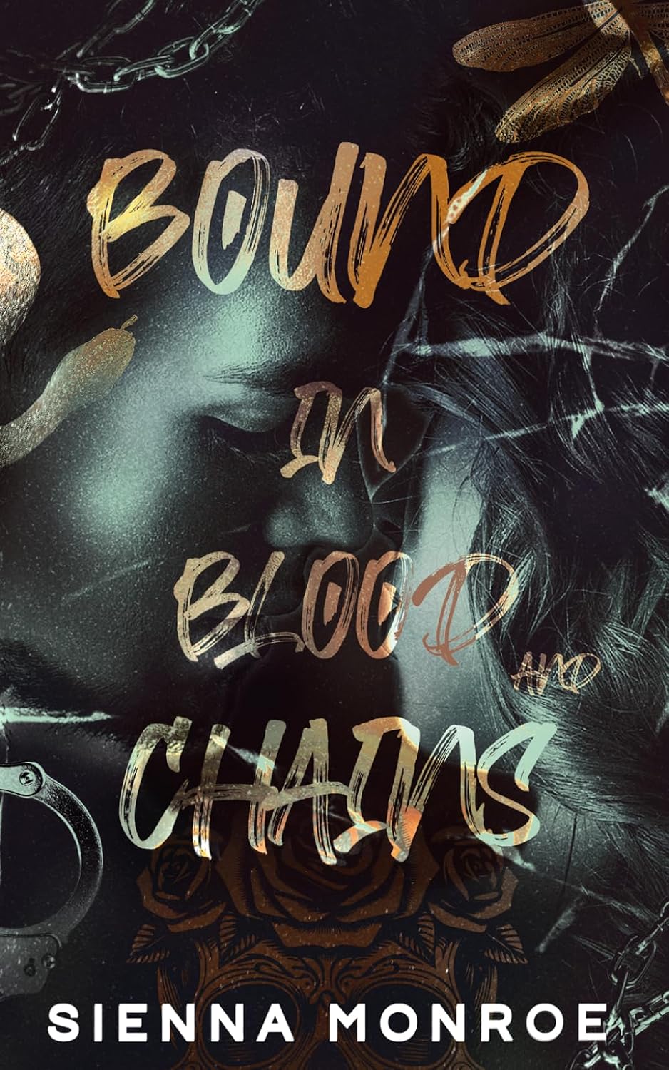 Princess in Chains by Dahlia Hemlock book cover