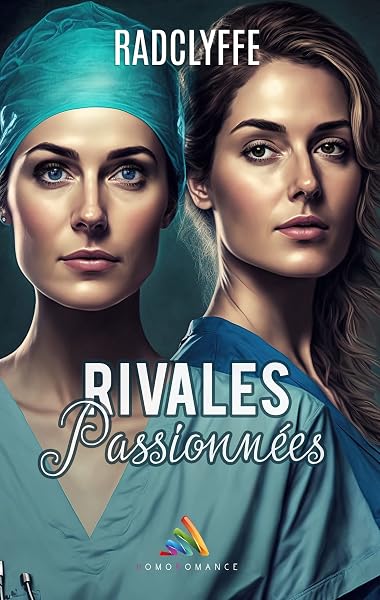 Rivales Passionnées de Radclyffe — couverture du livre