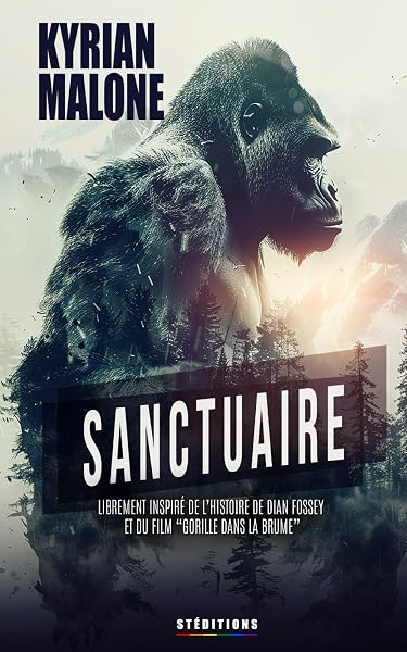 Sanctuaire de Kyrian Malone — couverture du livre