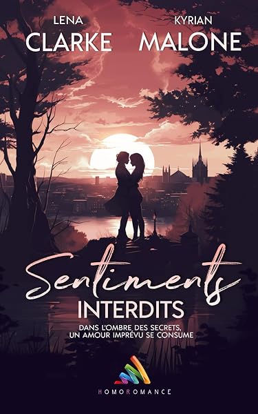 Sentiments interdits de Lena Clarke et Kyrian Malone — couverture du livre