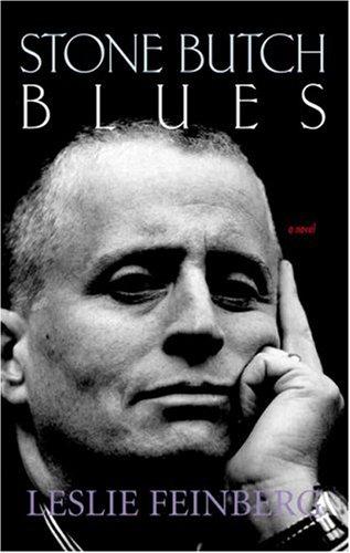 Stone Butch Blues by Leslie Feinberg book cover