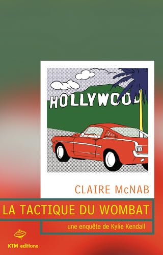 La tactique du Wombat de Claire McNab — couverture du livre