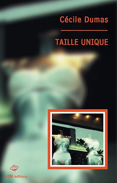Taille unique de Cécile Dumas — couverture du livre