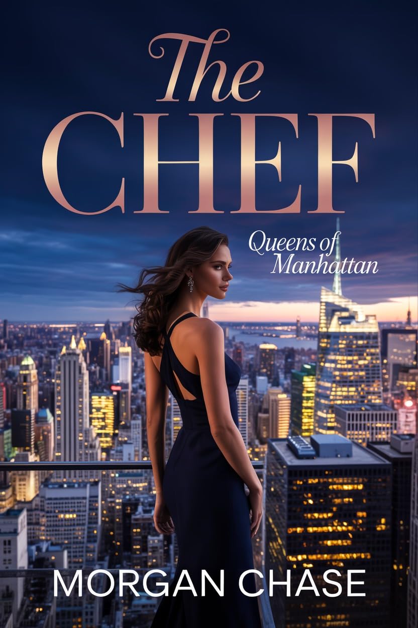 The Chef by Morgan Chase book cover