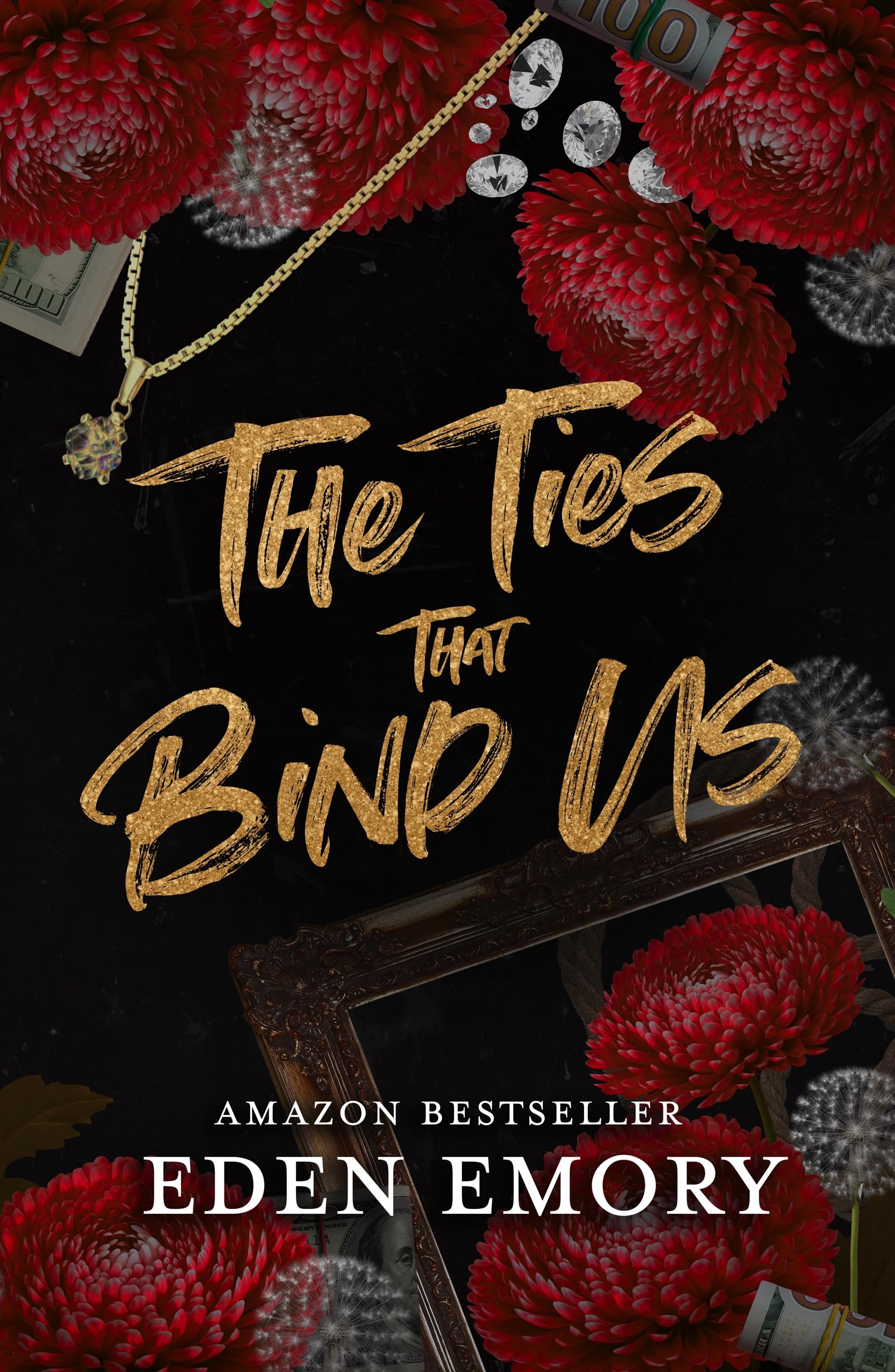 The Ties That Bind Us by Eden Emory book cover