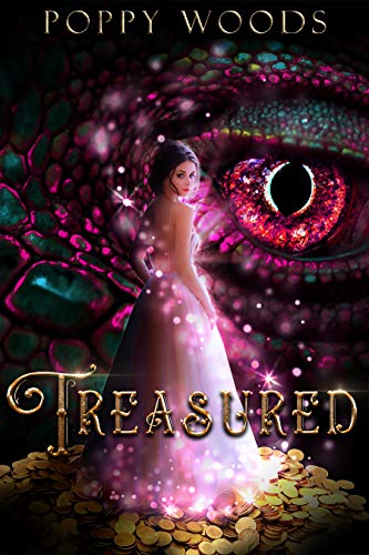 Treasured by Poppy Woods book cover