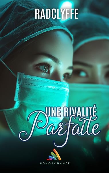 Une rivalité parfaite de Radclyffe — couverture du livre