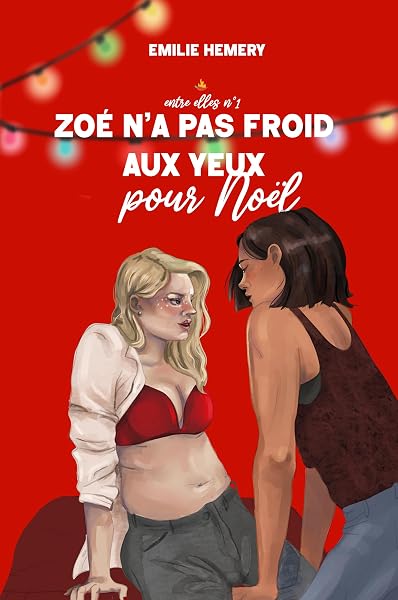 Zoé n’a pas froid aux yeux d’Emilie Hemery — couverture du livre