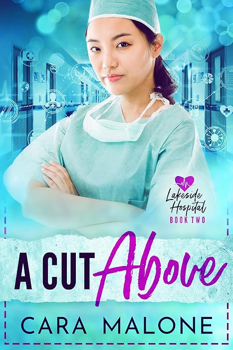 A Cut Above by Cara Malone book cover