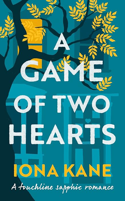 A Game of Two Hearts by Iona Kane book cover
