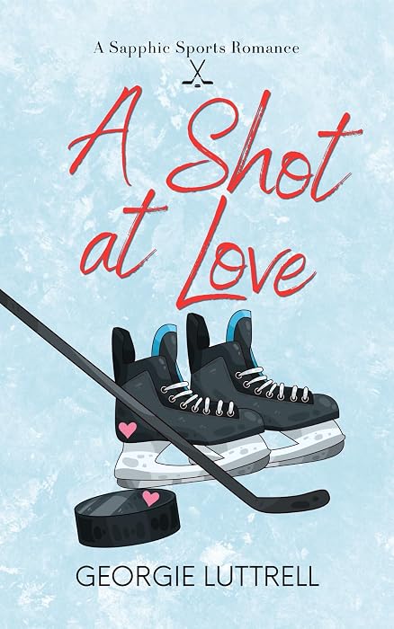 A Shot at Love by Georgie Luttrell book cover