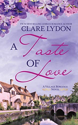 Cover of A Taste of Love by Clare Lydon