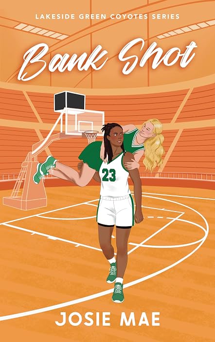 Bank Shot by Josie Mae book cover