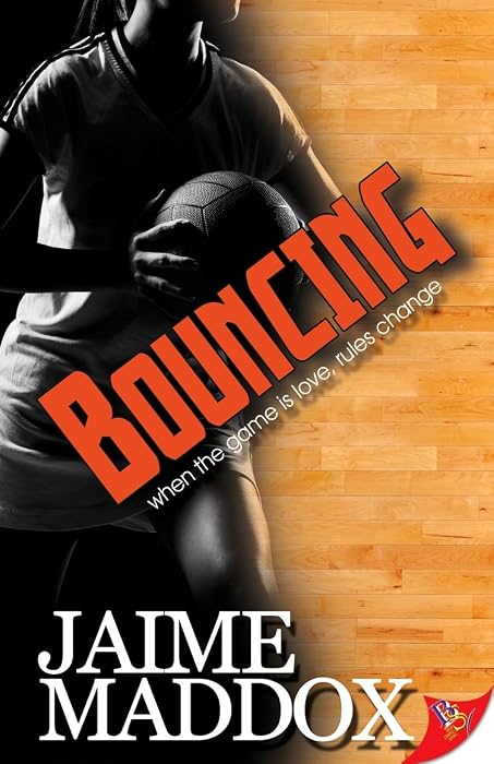 Bouncing by Jaime Maddox book cover