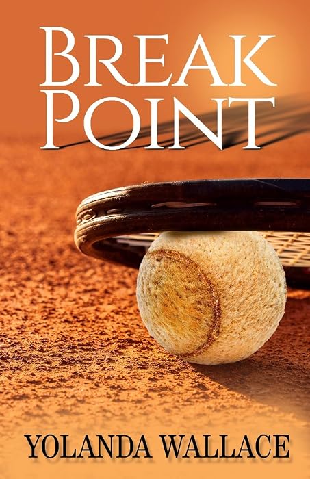 Break Point by Yolanda Wallace book cover