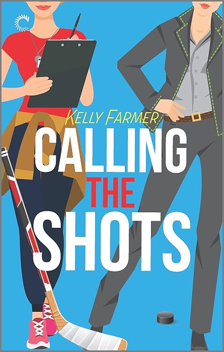 Calling the Shots by Kelly Farmer book cover