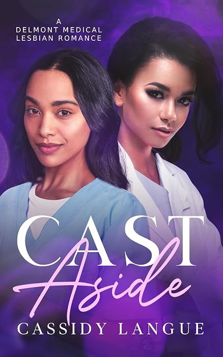 Cast Aside by Cassidy Langue book cover