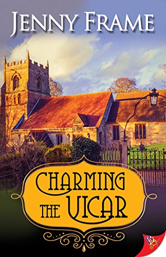 Charming the Vicar by Jenny Frame book cover