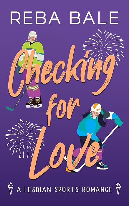 Checking for Love by Reba Bale book cover