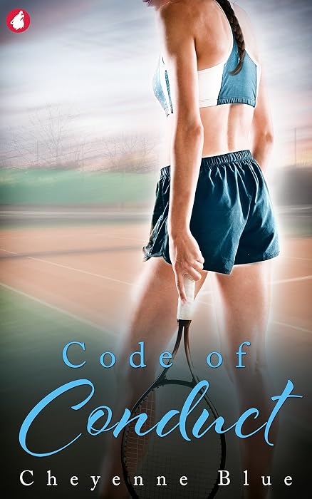 Code of Conduct by Cheyenne Blue book cover