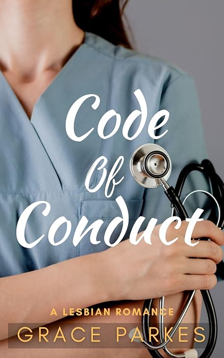 Code of Conduct by Grace Parkes book cover